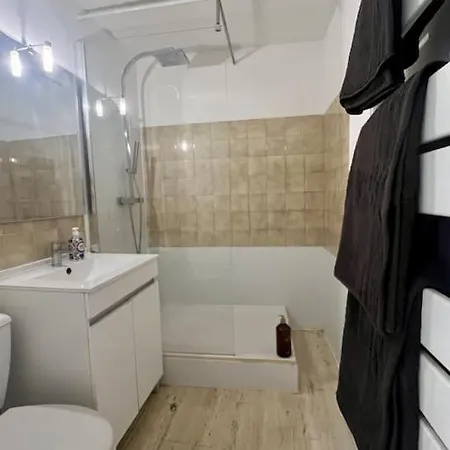 Studio Cozy Coeur De Ville Béziers Buitenkant foto