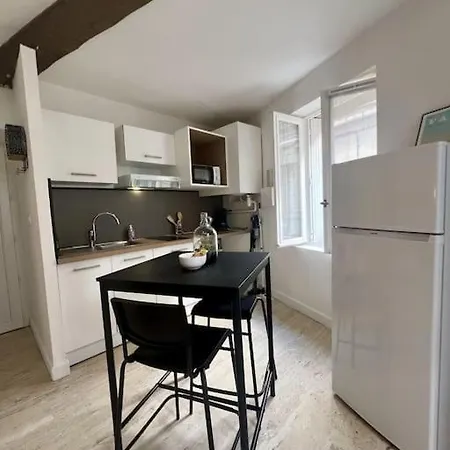 Studio Cozy Coeur De Ville Béziers Buitenkant foto