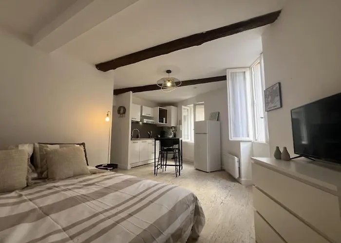 Studio Cozy Coeur De Ville